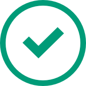Form success icon
